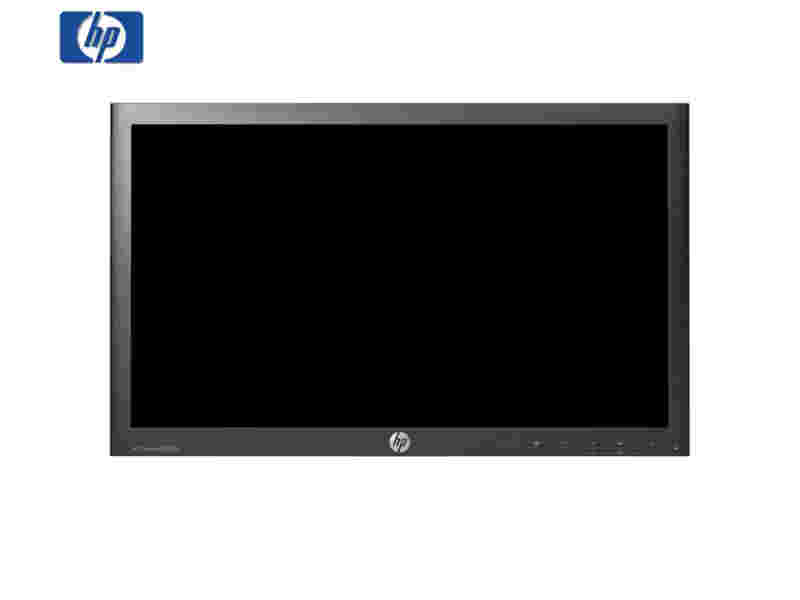 MONITOR 20" LED HP LE2002X BL WIDE NO BASE GA