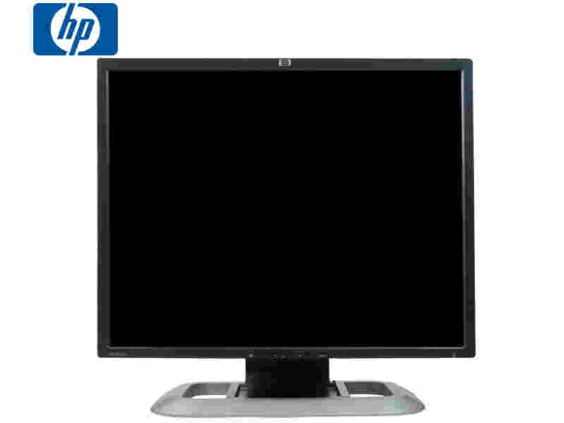 MONITOR 19" TFT HP LP1965 BL-SL GA-
