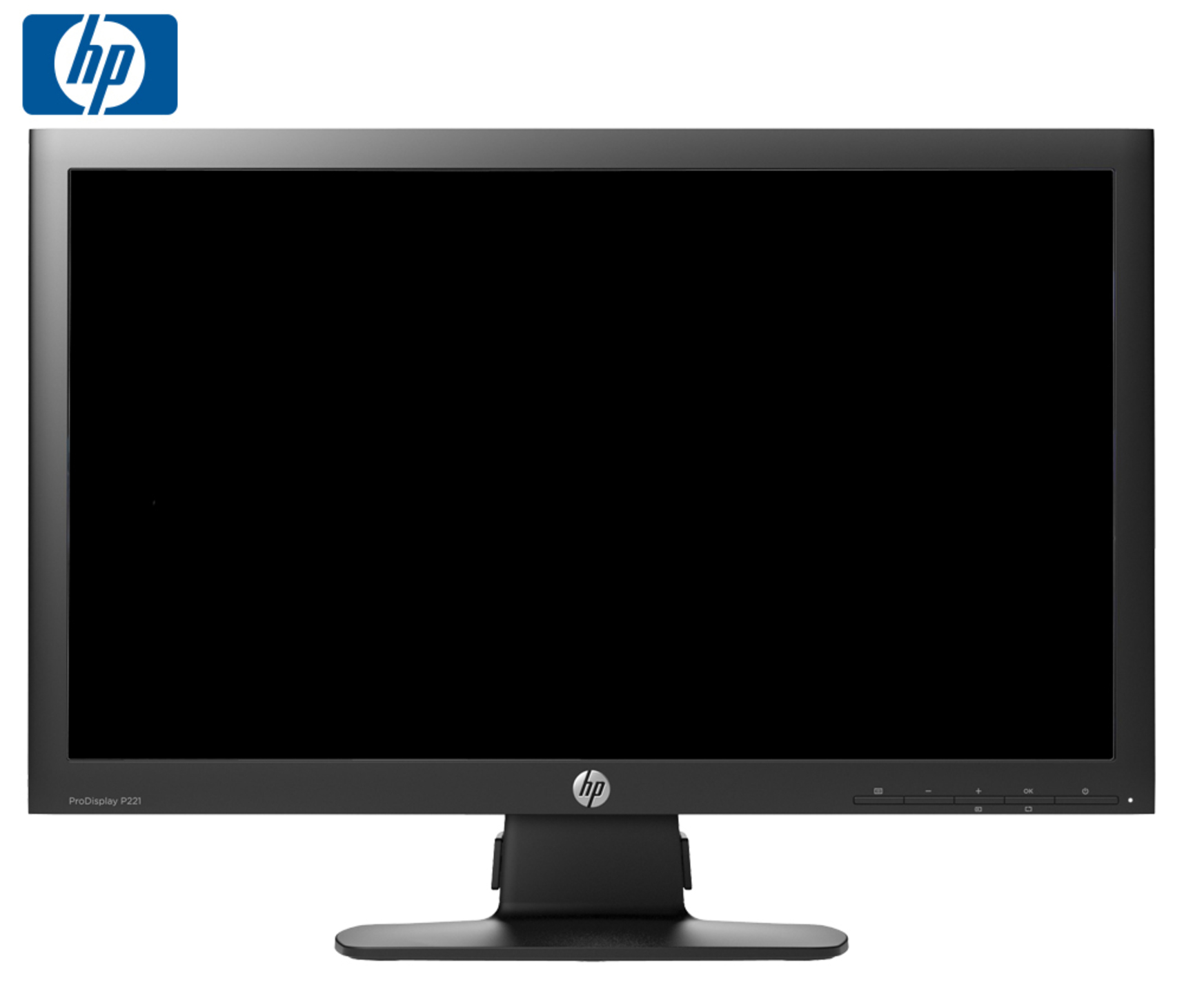 MONITOR 22" LED HP P221 BL GA