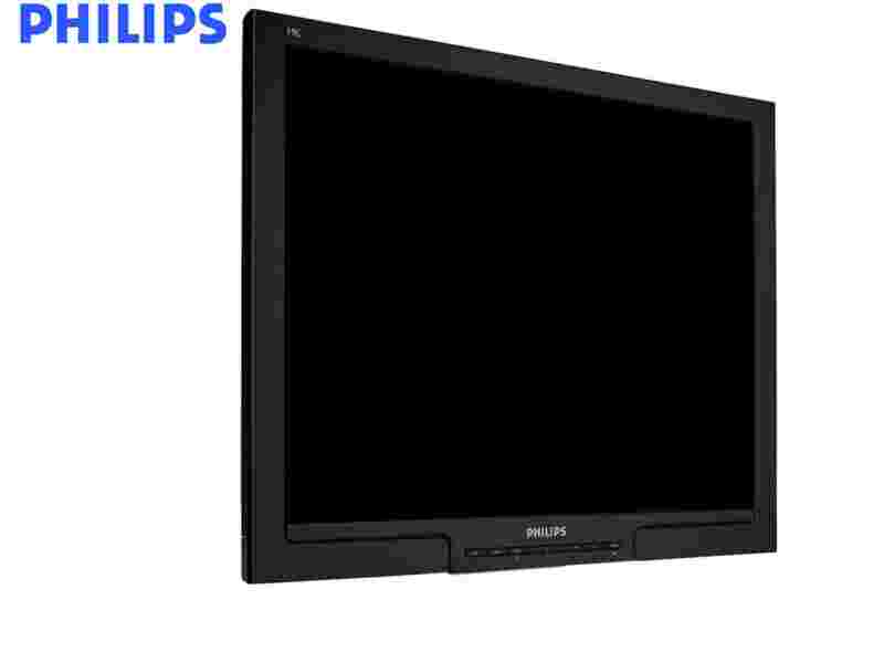 MONITOR 19" TFT PHILIPS 190V7 BL GA