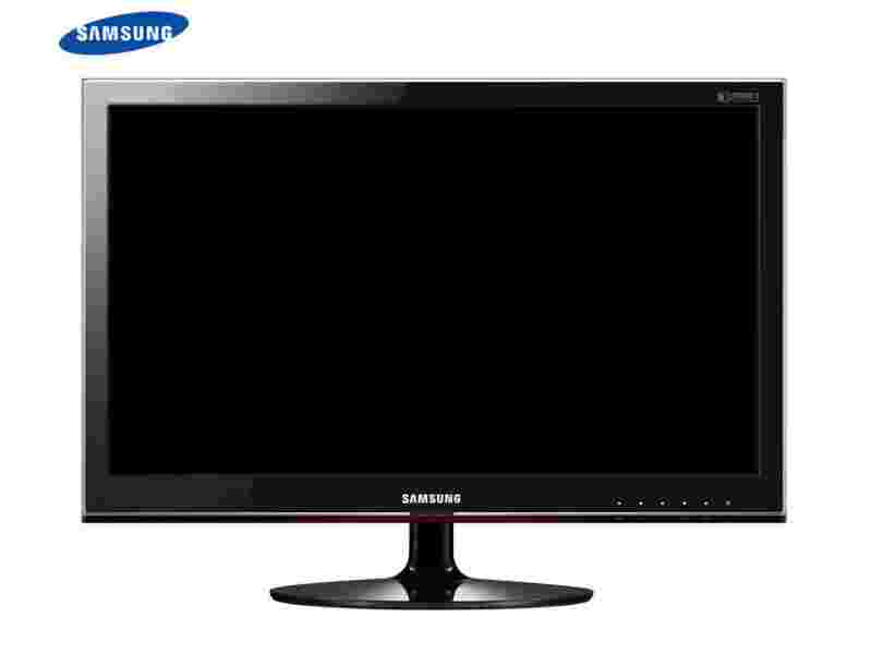 MONITOR 24" TFT SAMSUNG P2450H BL WIDE MU GA