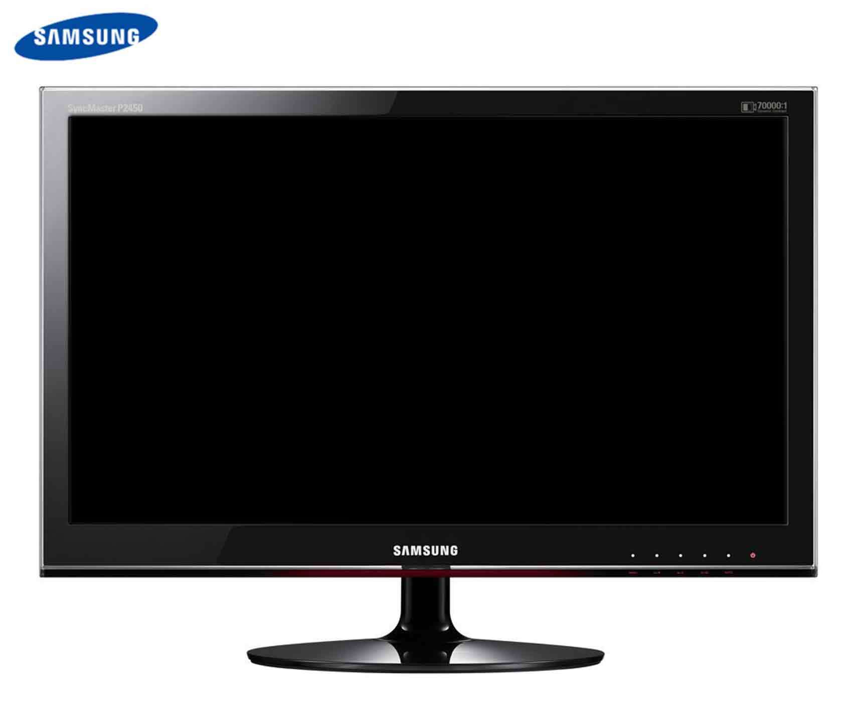 MONITOR 24" TFT SAMSUNG P2450H BL WIDE MU GA