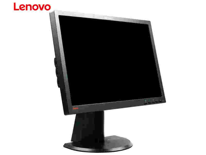MONITOR 24" TFT LENOVO L2440p WIDE BL GA