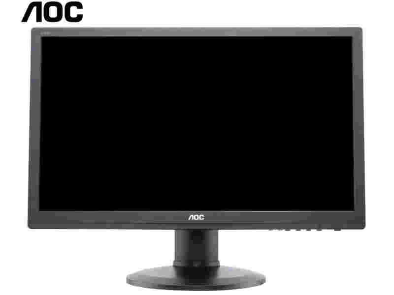 MONITOR 24" LED AOC E2460PHU BL MU GA