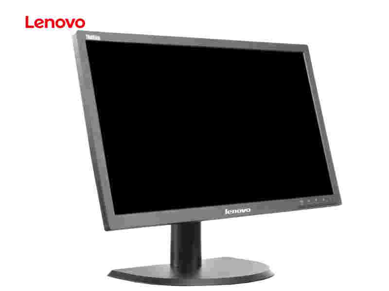 MONITOR 23" LED LENOVO LT2323p BL WIDE (DP OFF) GA