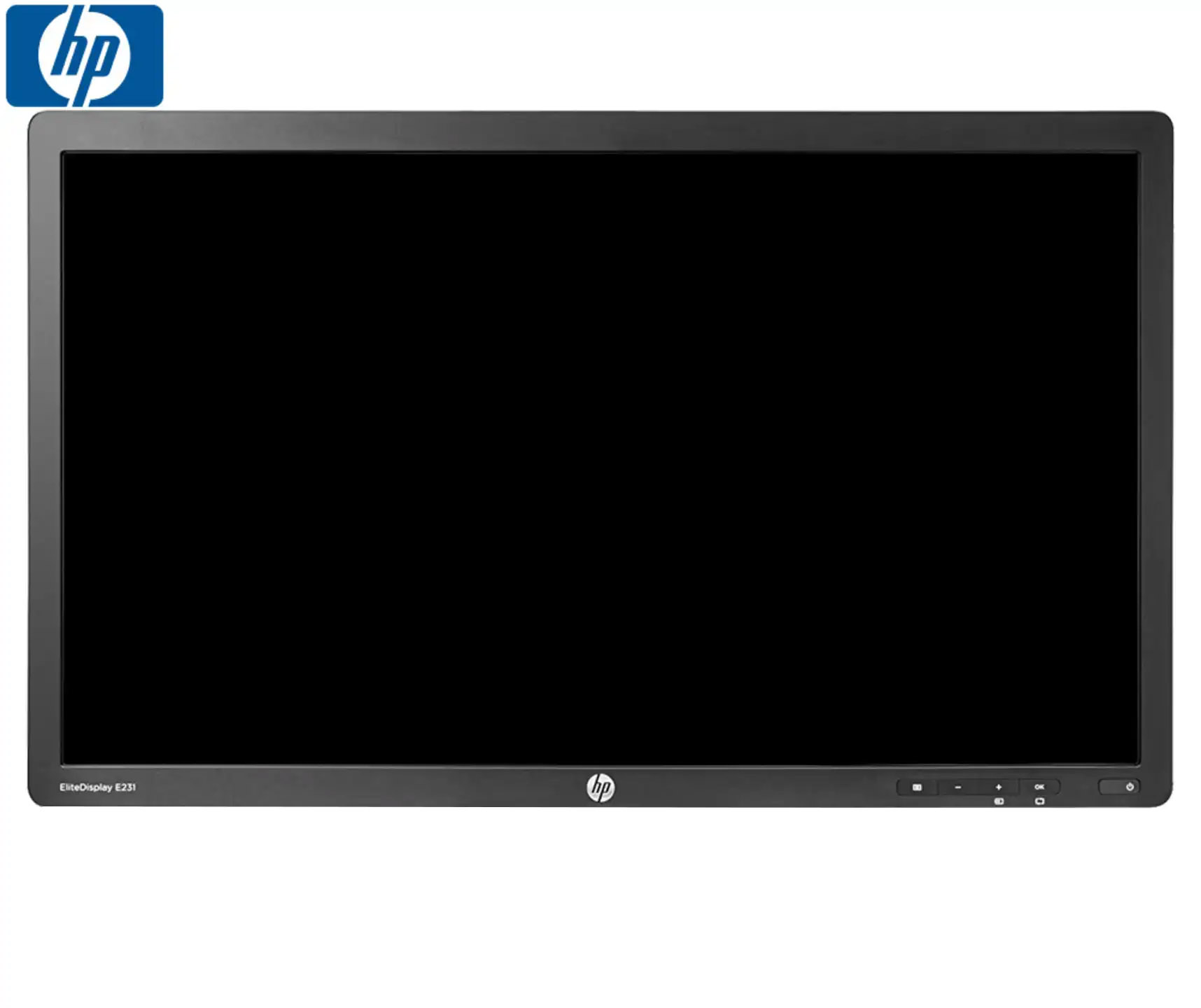 MONITOR 23" LED HP E231 BL NO BASE GB