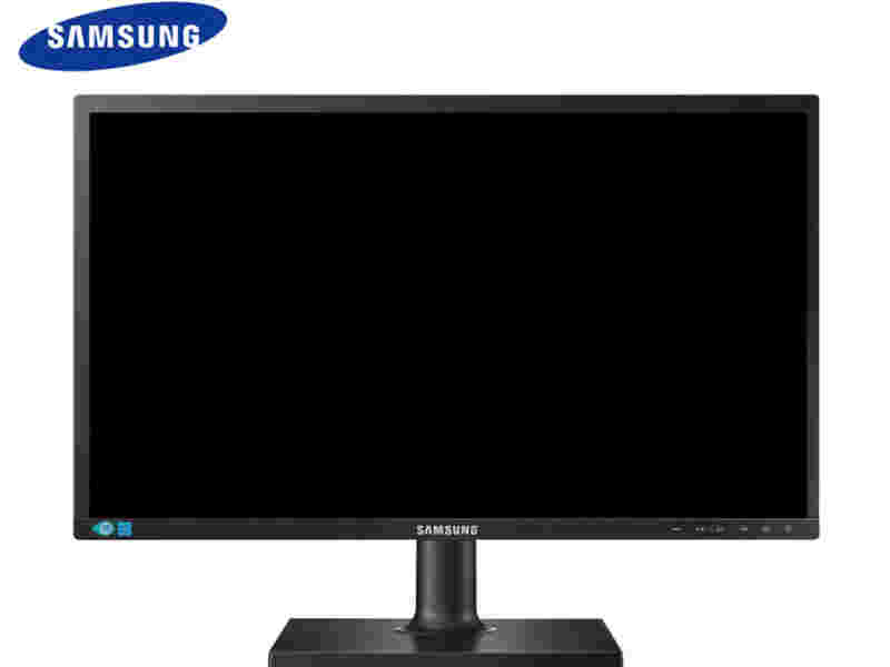 MONITOR 24" LED SAMSUNG S24E450B BL WIDE GA
