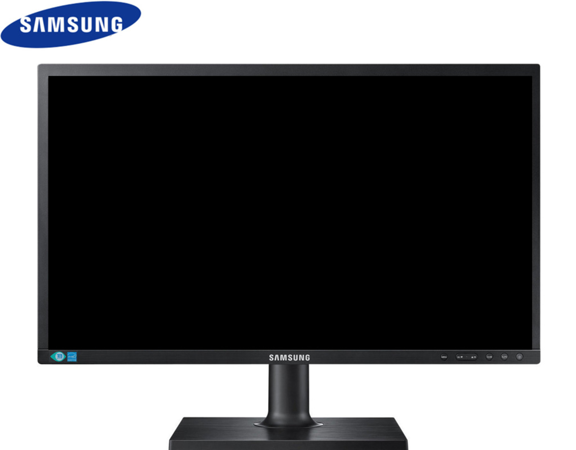 MONITOR 24" LED SAMSUNG S24E450B BL WIDE GA