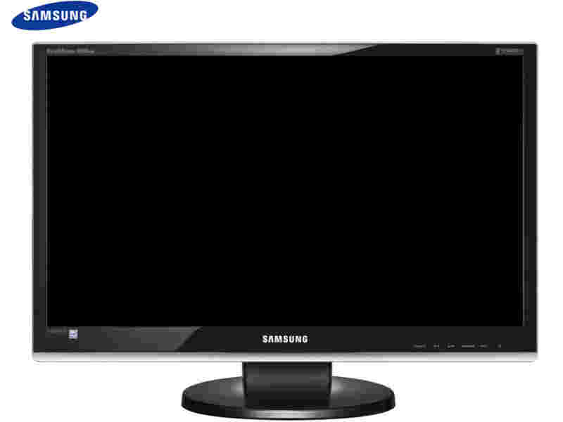 MONITOR 24" TFT SAMSUNG 2494HM BL MU GA