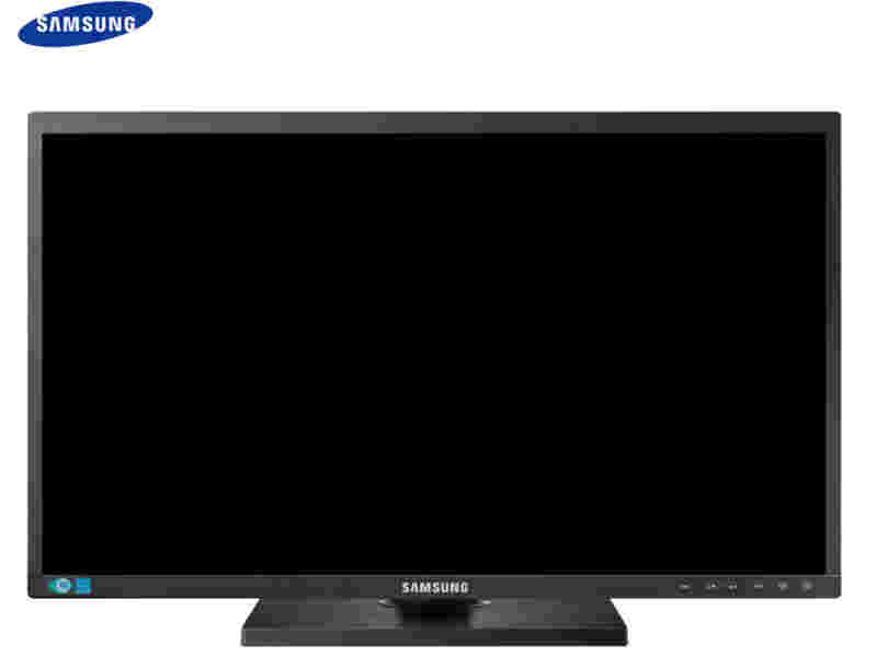 MONITOR 24" LED SAMSUNG S24C650BW BL WIDE GA-