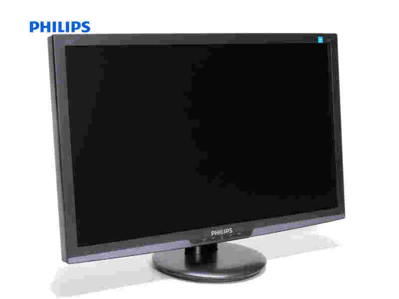MONITOR 27" LED PHILIPS 273E3L BL-GR WIDE MU GA-