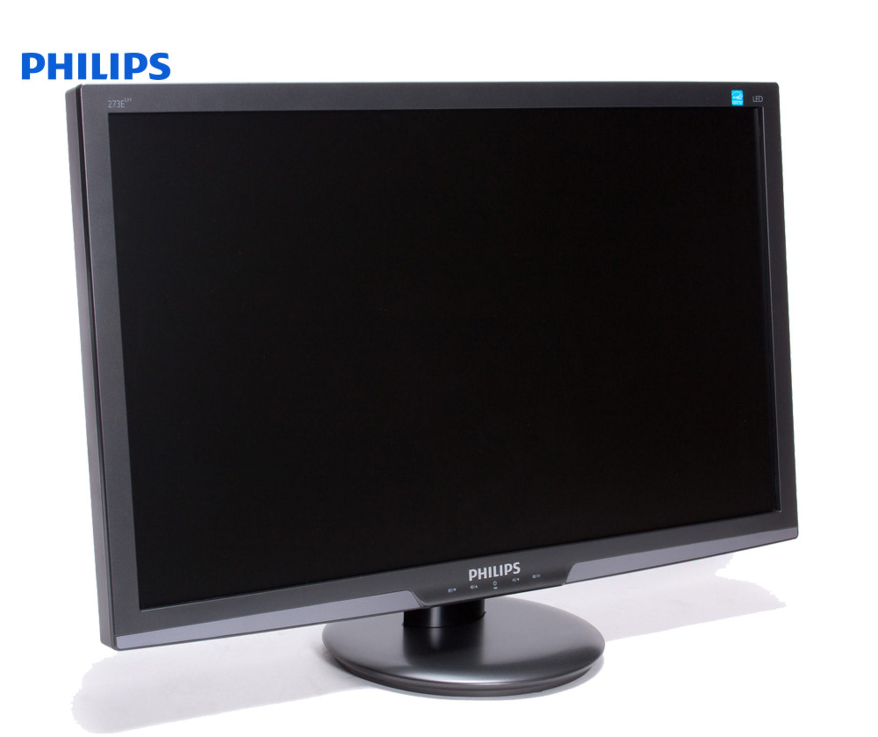 MONITOR 27" LED PHILIPS 273E3L BL-GR WIDE MU GA-