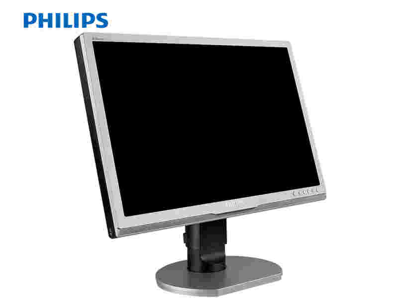MONITOR 24" LED PHILIPS 240B4L BL WIDE MU GA