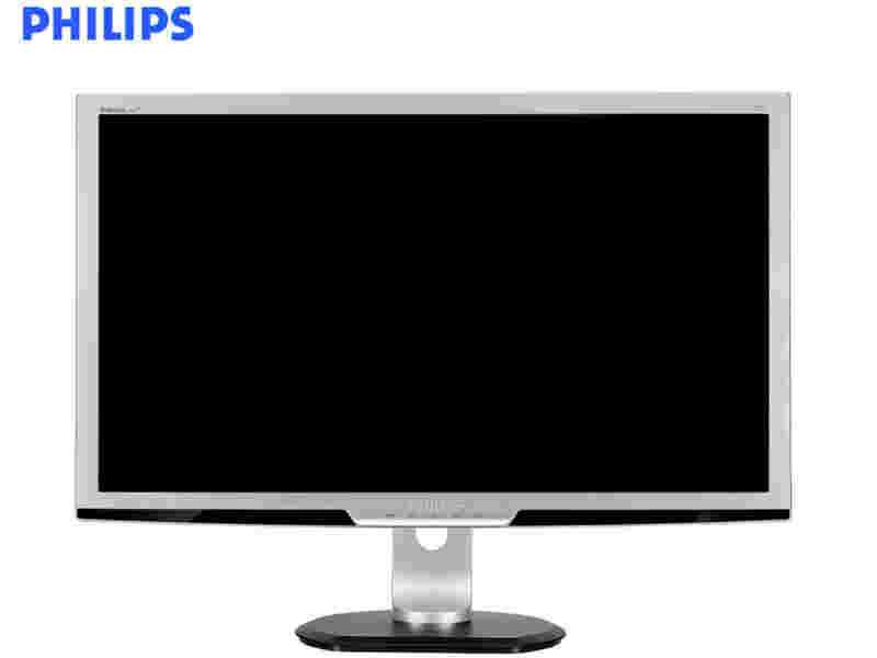 MONITOR 27" LED PHILIPS 273P3L BL-GR WIDE MU GA-