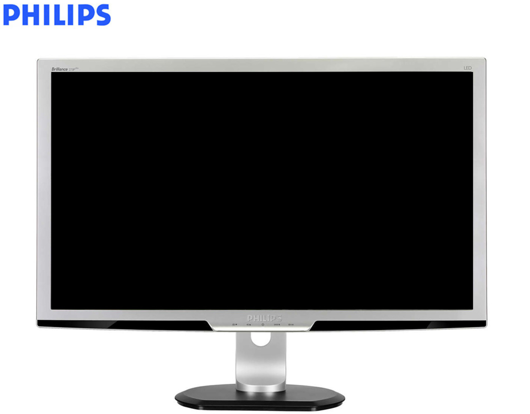 MONITOR 27" LED PHILIPS 273P3L BL-GR WIDE MU GA-