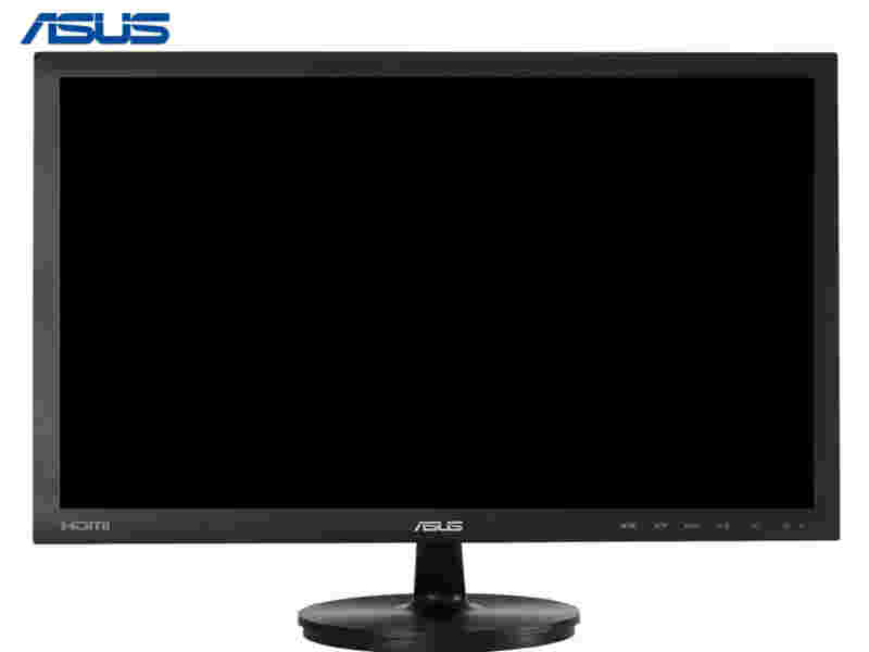 MONITOR 24" LED ASUS VS247HR BL WIDE MU GA