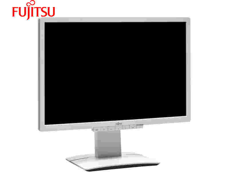 MONITOR 22" LED FUJITSU-SIEMENS B22W-6 WH MU GA