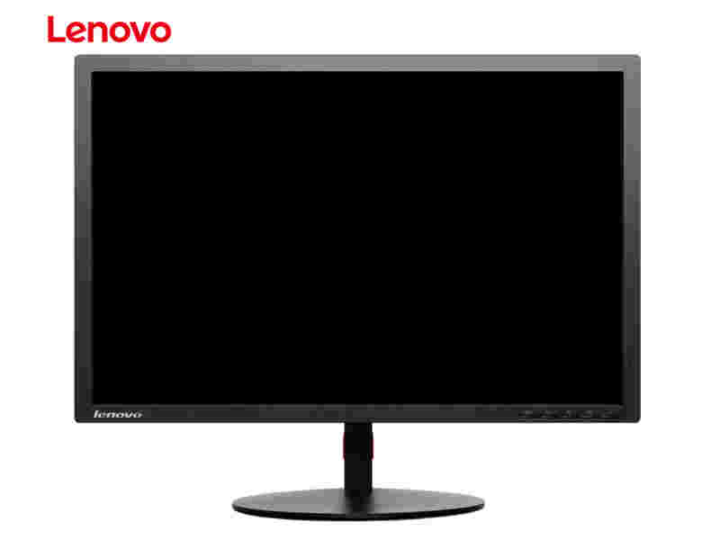 MONITOR 23" LED IPS LENOVO T2324p BL WIDE GA-
