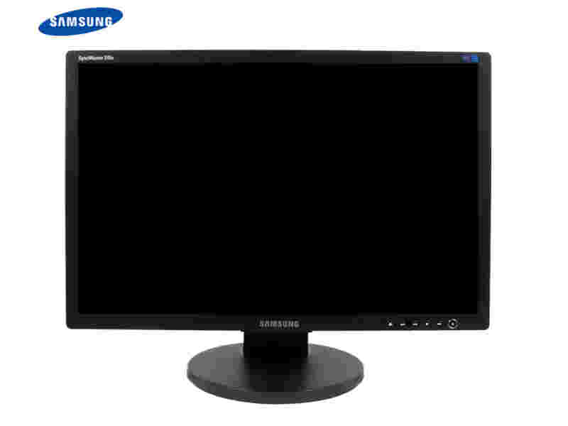 MONITOR 24" TFT SAMSUNG 245BW BL WIDE GA-