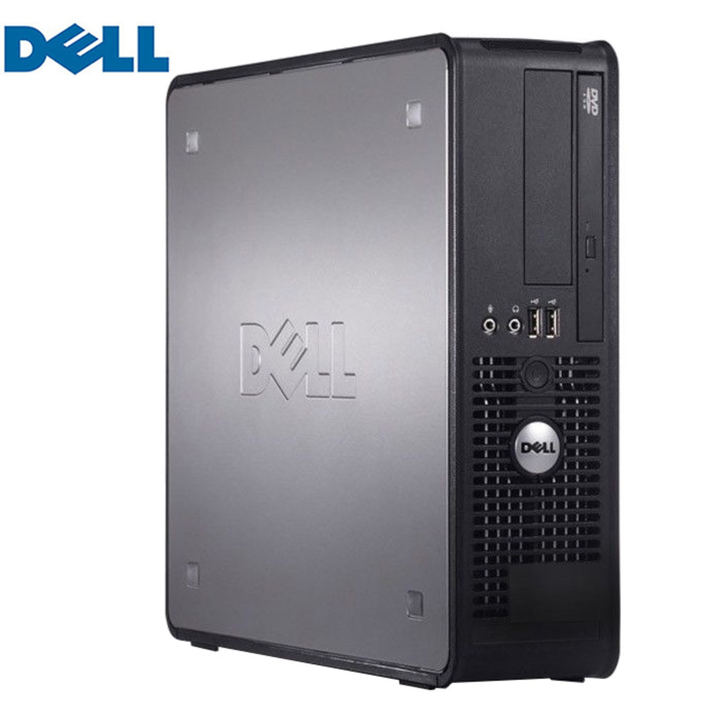 PC GA+ DELL 740 SD AMD ATH X2 3800+/4GB/250GB/NO-ODD