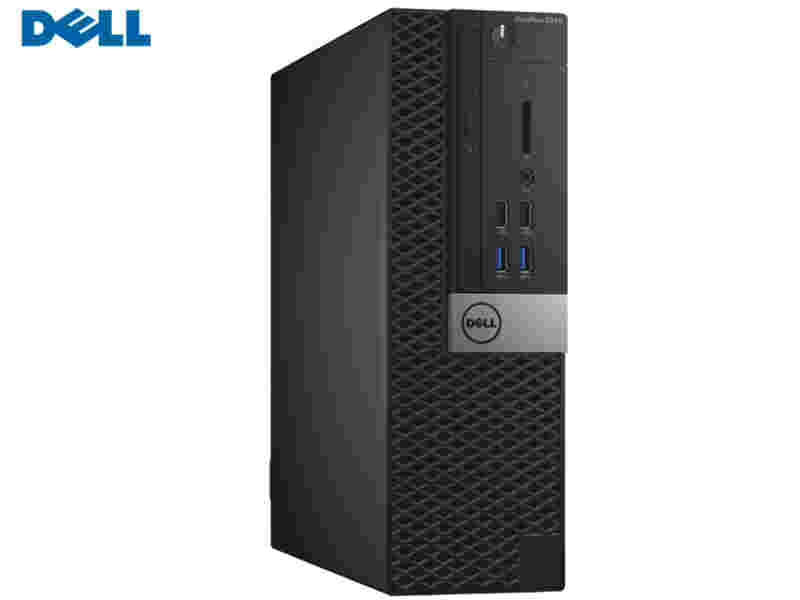 PC GA+ DELL 3040 SFF I5-6500/1X8GB/256GB-SSD/ODD