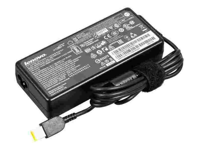 AC ADAPTER LENOVO 20.0V/6.75A/135W(YELLOW SQUARE)
