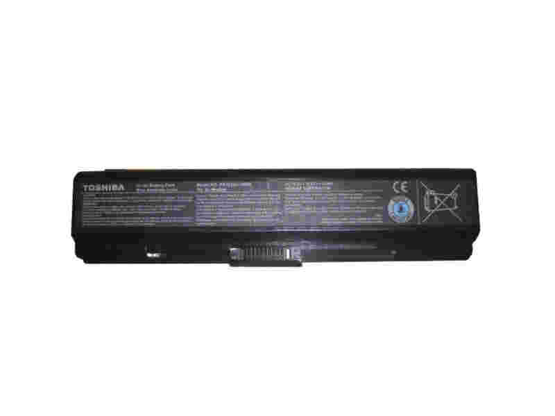 TOSHIBA SATELLITE A200 A300 A350 BATTERY 6CELLS - PA3534U