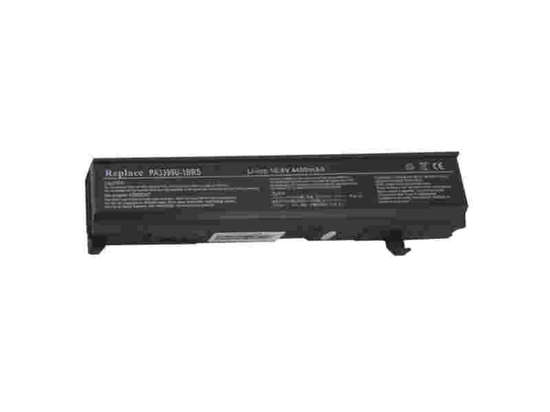 TOSHIBA SATELLITE A100 A80 M100 M40 BATTERY 6CEL.- PA3399