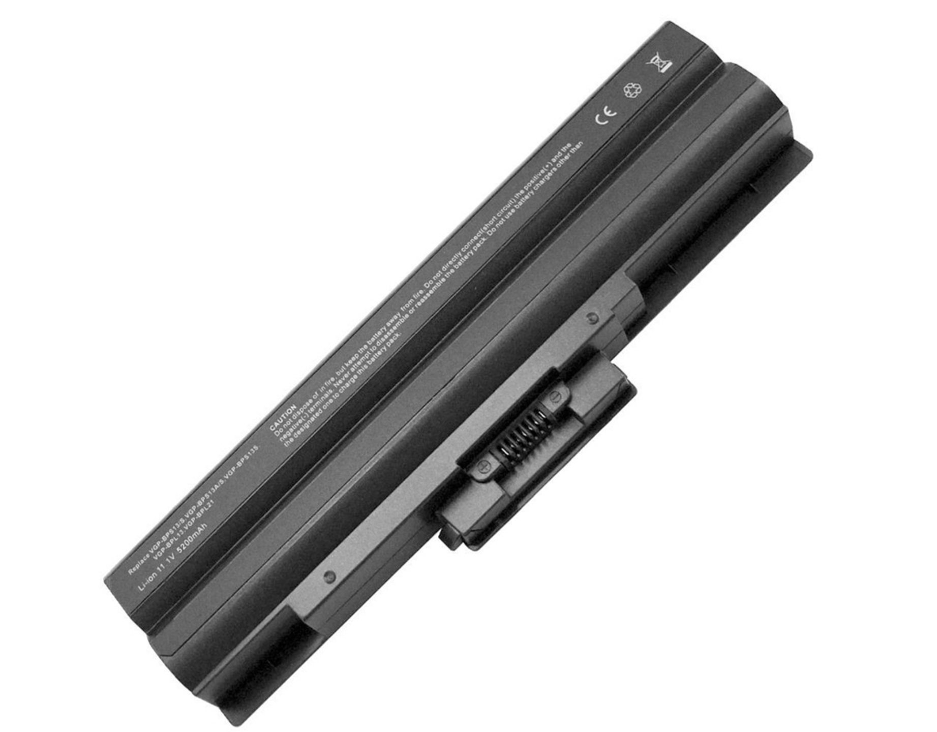 SONY VAIO VGN-CS-FW SERIES BATTERY 6 CELLS BL - VGP- BPS13/B