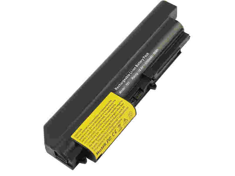 IBM THINKPAD R61i T61 R61 R400 BATTERY 6CELLS - 42T5225