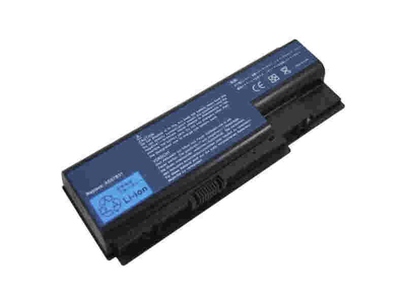ACER ASPIRE 5520 5530 5710 5720 BATTERY 8CELLS - AS07B41