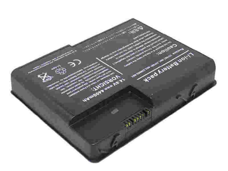 HP NX7000 NX7010 ZT3000 X1000 X1100 BATTERY 8CEL - 336962