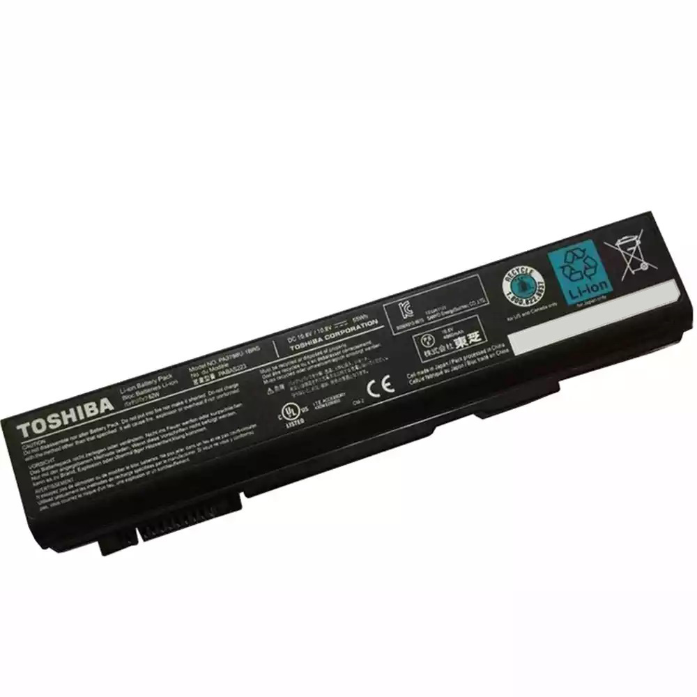 TOSHIBA TECRA A11 BATTERY - PA3788U-1BRS