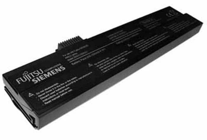 FUJITSU AMILO PI1536 V2020 M7405 BATTERY - 255-3S4400-S1S1