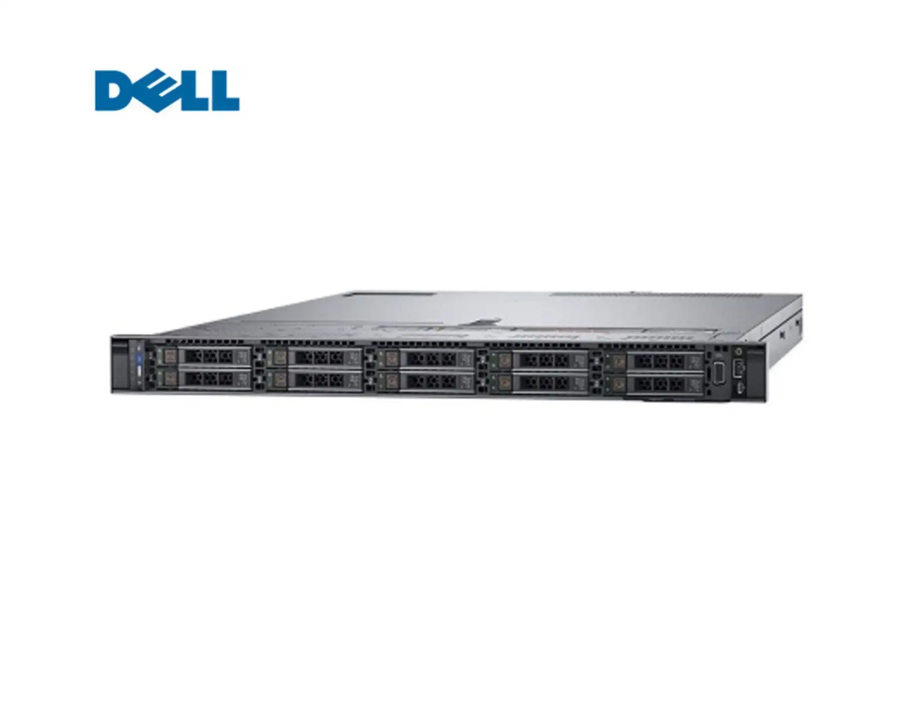 SERVER DELL R640 10SFF(2xSAS/8xNVMe) 2xGOLD6138/2x16GB/H730m-1GBwB/2x750W