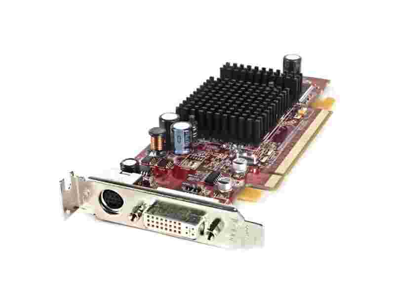 VGA 128MB ATI RADEON X600 DVI/SVIDEO PCIEX