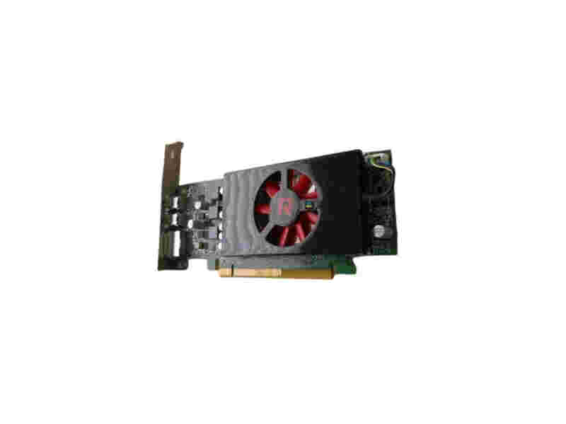 VGA 4GB DDR5 AMD RADEON RX550  DISPLAY PORT/2x MINI DISPLAY PORT PCI-EX