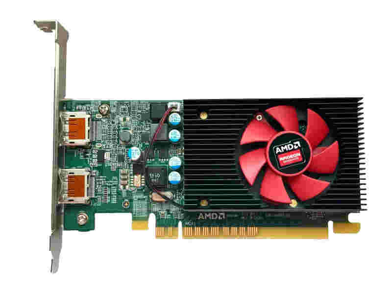 VGA 2GB GDDR5 AMD RADEON R5 430 2xDPORT PCI-EX