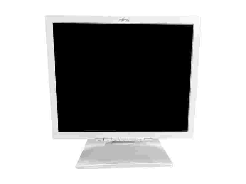 MONITOR 19" LED FUJITSU E19-7 WH MU GA-