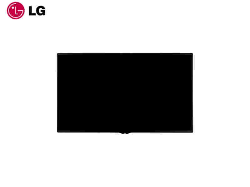 MONITOR 55" LED LG 55SE3D BL MU NO BASE GA- (VGA OFF)
