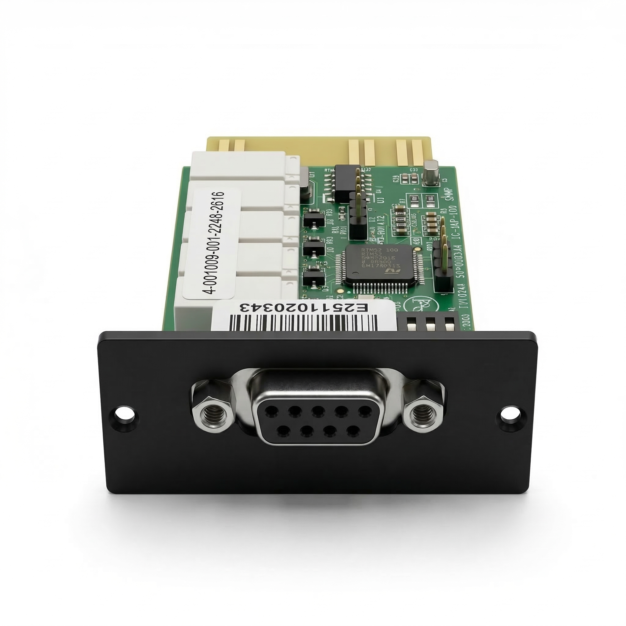 SNMP ADAPTER FOR TESCOM NEOLINE AS400 INTERNAL