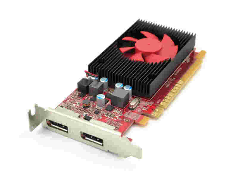 VGA 2GB GDDR5 AMD RADEON R7 430 2xDPORT PCI-EX LP