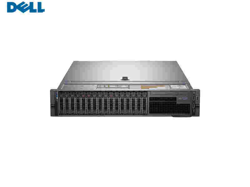 SERVER DELL R740 16SFF 2xGOLD5118/0GB/H730P-2GBwB(PCIe)