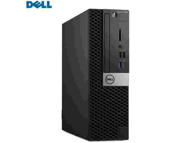 PC GA+ DELL 7070 SFF I7-9700/1X8GB/M2-256GB/NO-ODD
