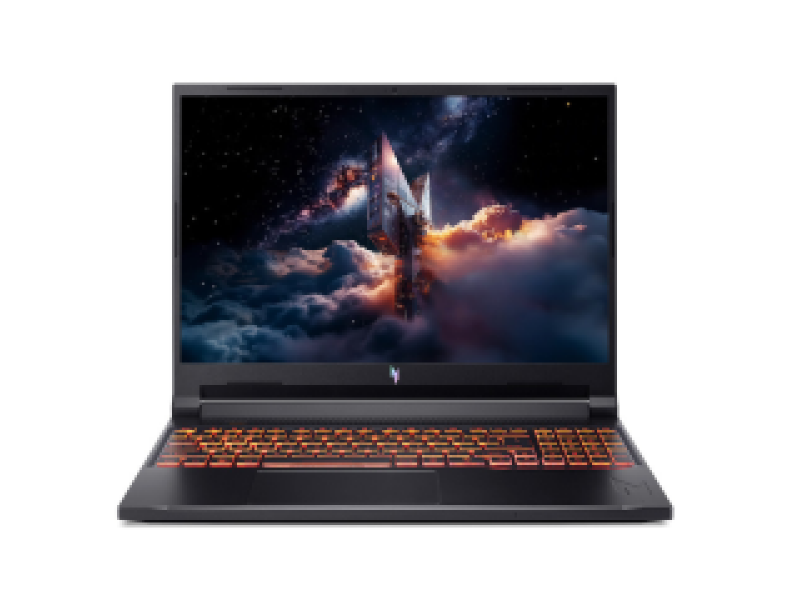 ACER NB NITRO V 16 AI ANV16-42-R9E4, 16" IPS WUXGA 1920x1200, AMD CPU RYZEN 7 260 AI, 32GB RAM, SSD 1TB M.2 NVME, NVIDIA GEFORCE RTX 5070 8GB GDDR7, WIN11 HOME, BLACK, 2YW/ 1YW for international travelers.
