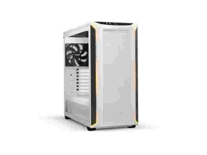BEQUIET PC CHASSIS SHADOW BASE 800DX WHITE BGW62, MIDI TOWER ATX, ARGB LIGHTING, W/O PSU, Top: 1x Pure Wings 3 140mm PWM, Front: 1x Pure Wings 3 140mm PWM, Rear: 1x Pure Wings 3 140mm PWM, 3YW.
