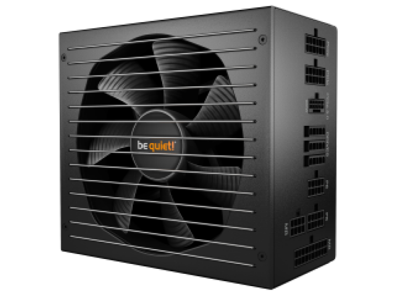 BEQUIET PSU STRAIGHT POWER 12 750W BN336, PLATINUM CERTIFIED, MODULAR CABLES, SILENT WINGS 135MM FAN, 10YW.
