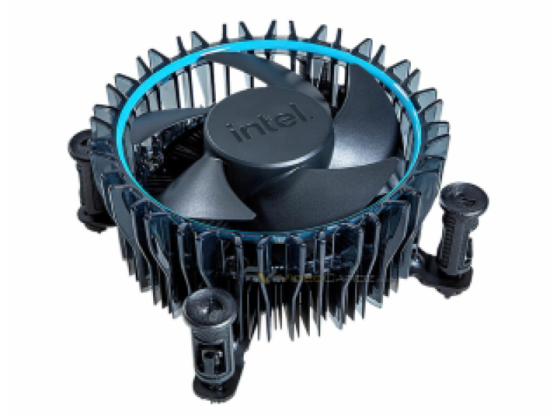 INTEL CPU COOLER, FOR LGA 1700