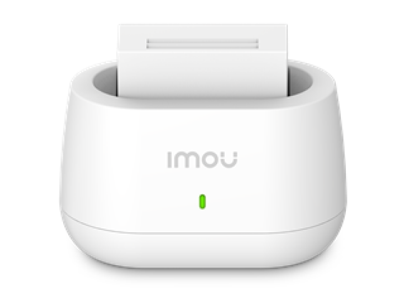 IMOU ACCESSORY CHARGING STATION, FOR CELL PRO BATTERY.