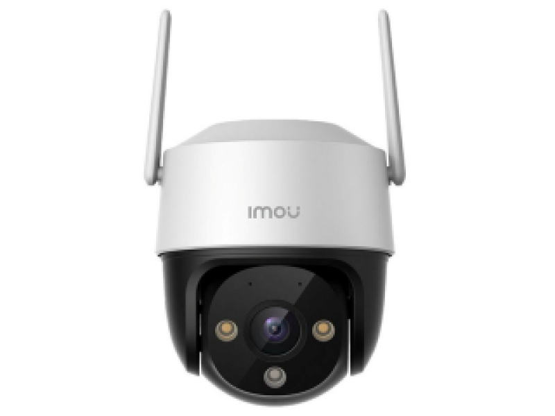 IMOU IP CAMERA CRUISER SE+ 5MP IPC-K7CP-5H1WE, OUTDOOR, 1/3" 5MP CMOS, H.265/H.264, 8X DIGITAL ZOOM, PTZ, IR 30M, WIFI, ETHERNET, IP66, MIC&SPEAKER, SPOTLIGHT&SIREN, 2-WAY TALK,  MICRO SD, SMART TRACKING, ONVIF, DC12V, 3YW.